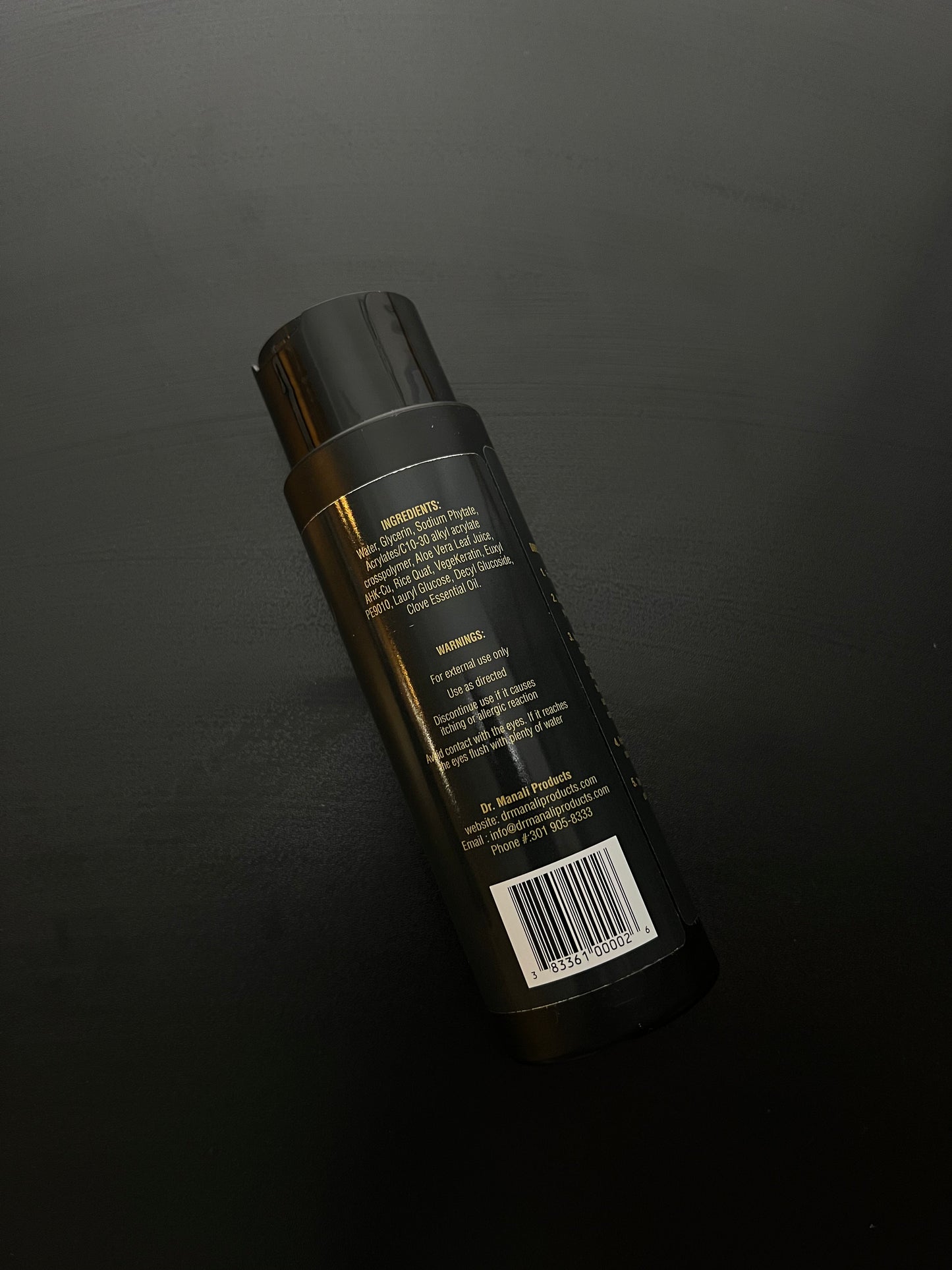 Hair Strengthening Shampoo